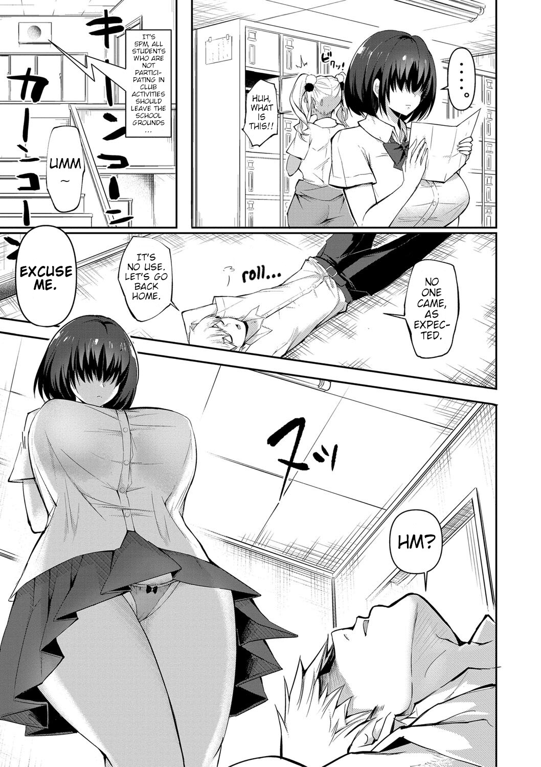 Hentai Manga Comic-What should I do! ! I created a harem of only bitches! ! ! !-Read-11